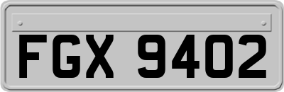 FGX9402