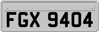 FGX9404