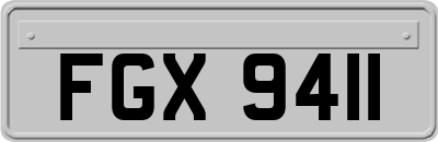 FGX9411