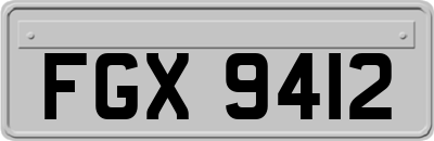 FGX9412