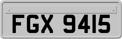 FGX9415
