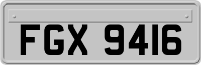 FGX9416
