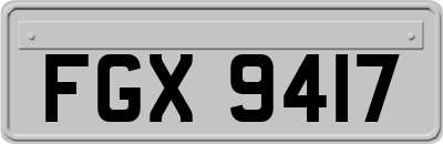 FGX9417