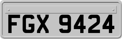 FGX9424