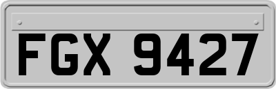 FGX9427