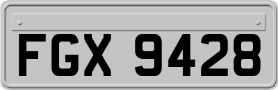 FGX9428