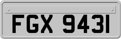 FGX9431