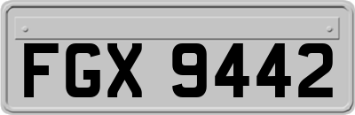 FGX9442