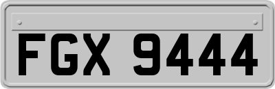 FGX9444
