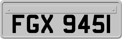 FGX9451