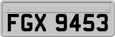 FGX9453