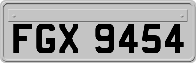 FGX9454