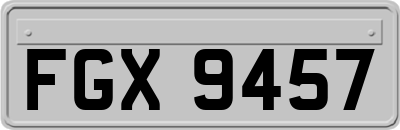 FGX9457