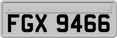 FGX9466