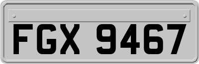 FGX9467