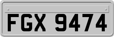 FGX9474