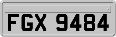 FGX9484