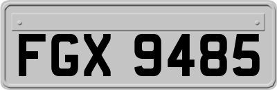 FGX9485