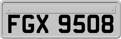 FGX9508