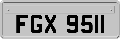 FGX9511
