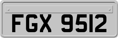 FGX9512