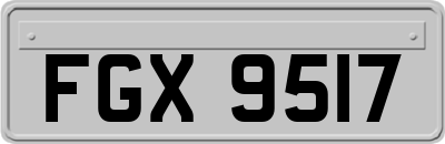 FGX9517