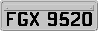 FGX9520