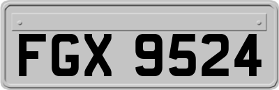 FGX9524