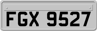 FGX9527