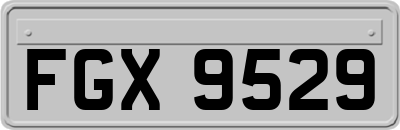 FGX9529