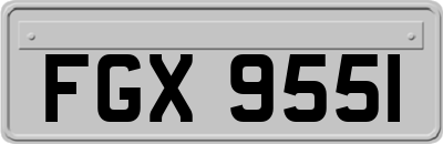 FGX9551