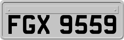 FGX9559