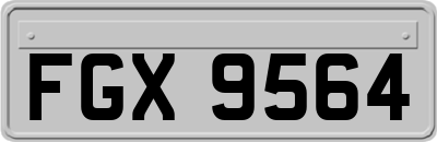 FGX9564