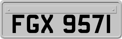 FGX9571