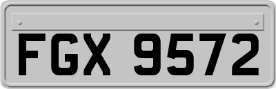 FGX9572