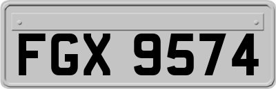 FGX9574