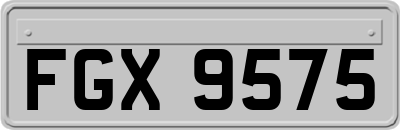 FGX9575