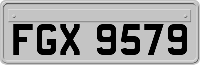 FGX9579