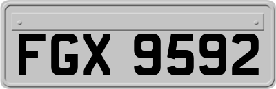 FGX9592