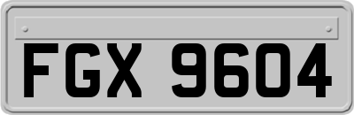 FGX9604