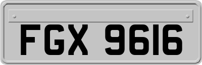 FGX9616