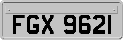 FGX9621