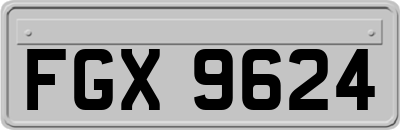 FGX9624