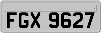 FGX9627
