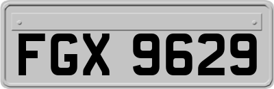 FGX9629