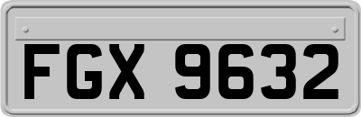 FGX9632
