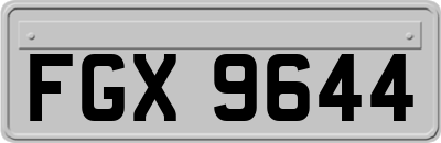 FGX9644