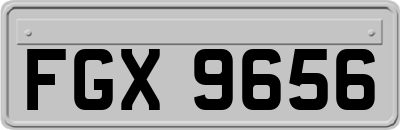 FGX9656