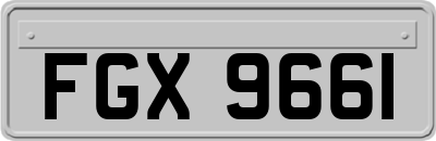 FGX9661