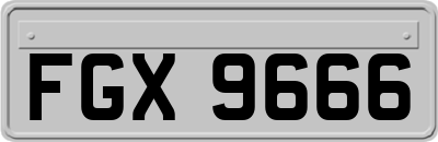 FGX9666